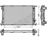 DENSO DRM02023 Engine radiator