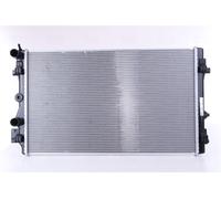 Nissens Engine Coolant Radiator 65293 – Fits Audi/SEAT/Skoda/VW