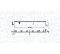 MAGNETI MARELLI 350213166800 Engine radiator
