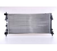 640012 Radiator Manual Petrol With WO AC Car Engine Cooling Replacement Nissens