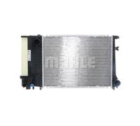 New Radiator, engine cooling for BMW:3,5,E30,E36,E34 1712978 1712982 1712990