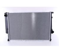 Nissens Engine Radiator 60747A – Fits BMW 5/7/8 Series (E34/E32) 524D 2.4