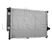 NRF 50566 Engine radiator