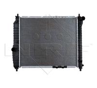 NRF 53637 Engine radiator