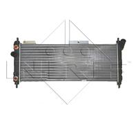 NRF 53631 Engine radiator
