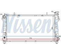 New Radiator, engine cooling for CHRYSLER DODGE:CARAVAN,VOYAGER IV 4677494AA