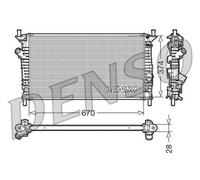 New Radiator, engine cooling for CITROËN FORD MAZDA VOLVO:3,5,3 I,C30,V50