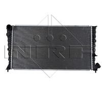 NRF 519510 Engine radiator