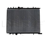NRF 519525 Engine radiator