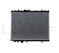 NRF 50435 Engine radiator