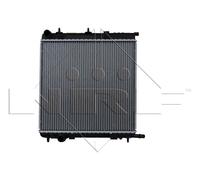 New Radiator, engine cooling for CITROËN PEUGEOT:C2,207,C3 I,1007,C3 II 1301M6
