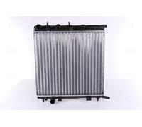 Radiator 61284 Nissens 1301M6 1330.C2 1330.N6 1330.Q0 1330.S1 1330C0 1330E6