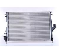 Nissens Engine Radiator 637613 – for Dacia, Lada, Renault (Logan, Duster, Sandero, 1.5 DCI)