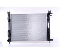 Radiator 637627 Nissens 214100055R 214101612R 214104684R 214105423R 214106179R