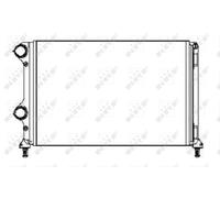 NRF 53245A Engine radiator