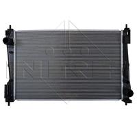 NRF 53455 Engine radiator