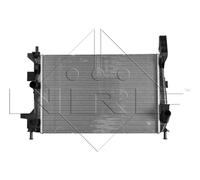 New Radiator, engine cooling for FORD:C-MAX II,FOCUS III,GRAND C-MAX 1766348