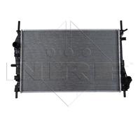 NRF 53741 Engine radiator