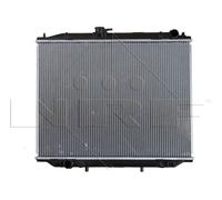 NRF 52082 Engine radiator