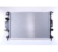 Nissens Engine Coolant Radiator 620152 for eg. FORD MONDEO (2014) 1.6 TDCI etc