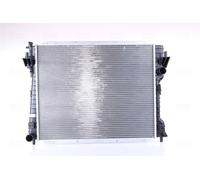 Nissens 69222 Radiator, engine cooling