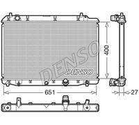 New Radiator, engine cooling for HONDA:EDIX,FR-V,CR-V II,CR-V Mk II