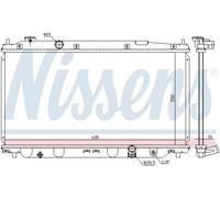 Nissens 68150 Radiator, engine cooling