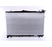 NISSENS 62298 Engine radiator