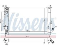 New Radiator, engine cooling for HYUNDAI KIA:CRETA,CANTUS,i35 V Saloon