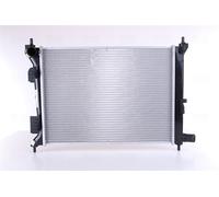NISSENS 66756 Radiator, engine cooling for HYUNDAI,KIA
