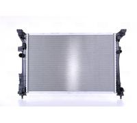 NISSENS 627063 Engine radiator