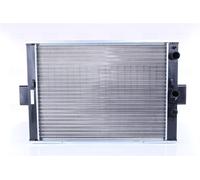 NISSENS 62288 Engine radiator