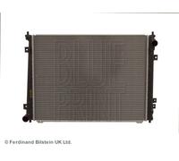 BLUE PRINT ADG098121 Engine Cooling Radiator Replacement Fits Kia Carens