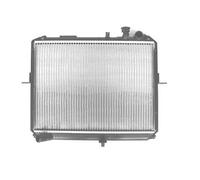 NRF 58395 Engine radiator