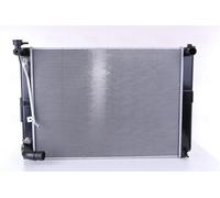NISSENS 646866 RADIATOR, ENGINE COOLING