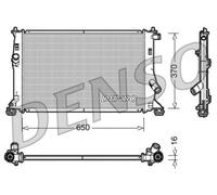 DENSO DRM10076 Engine radiator