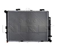 NRF 58159 Engine radiator
