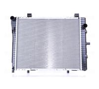 Nissens Engine Radiator 62712A – Engine Cooling for Mercedes-Benz C-Class / CLK