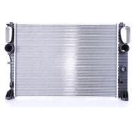 New Radiator, engine cooling for MERCEDES-BENZ:CLS,C219,W211,S211,VF211