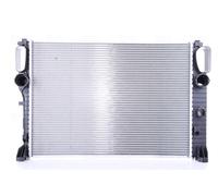 NISSENS 62797A Engine radiator