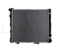 NRF 58164 Engine radiator