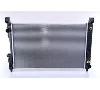 Radiator 62799A Nissens 1695000003 1695000403 1695000404 1695000504 1695000703