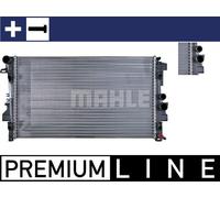 MAHLE ORIGINAL CR 608 000P Engine radiator