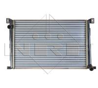 NRF 58472A Engine radiator