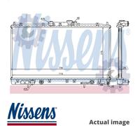 NEW RADIATOR ENGINE COOLING FOR MITSUBISHI GALANT VI EA 4G63 4G64 6A13 NISSENS