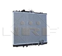 NRF Radiator for Mitsubishi Shogun Sport 4Work 4D56 2.5 July 2001 to June 2001