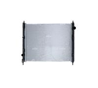NRF 59252 Engine radiator