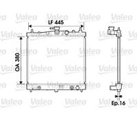 Valeo Service 734247 Radiator