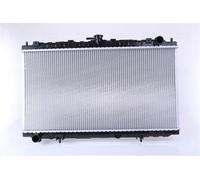 NISSENS 62927A Engine radiator