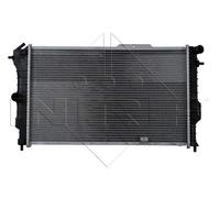 NRF 58972 Engine radiator